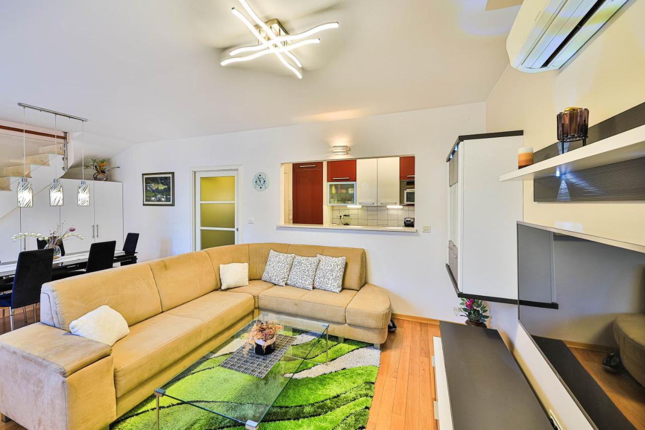 Apartmán Apartman Toni Split Exteriér fotografie