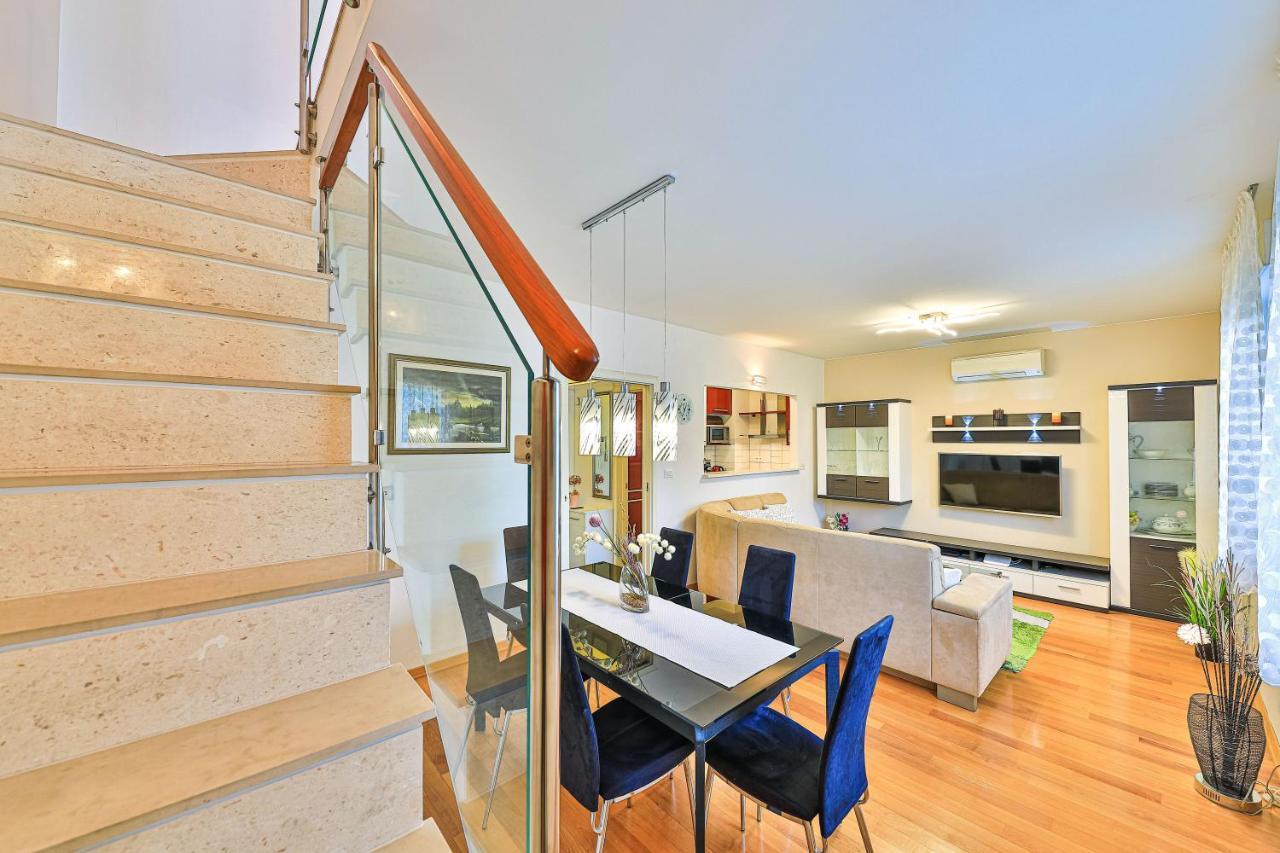 Apartmán Apartman Toni Split Exteriér fotografie