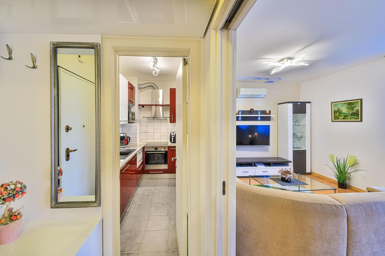 Apartmán Apartman Toni Split Exteriér fotografie