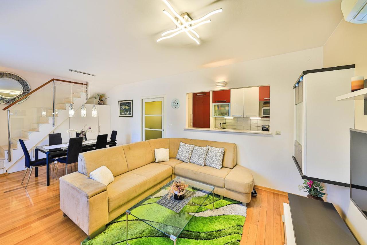Apartmán Apartman Toni Split Exteriér fotografie