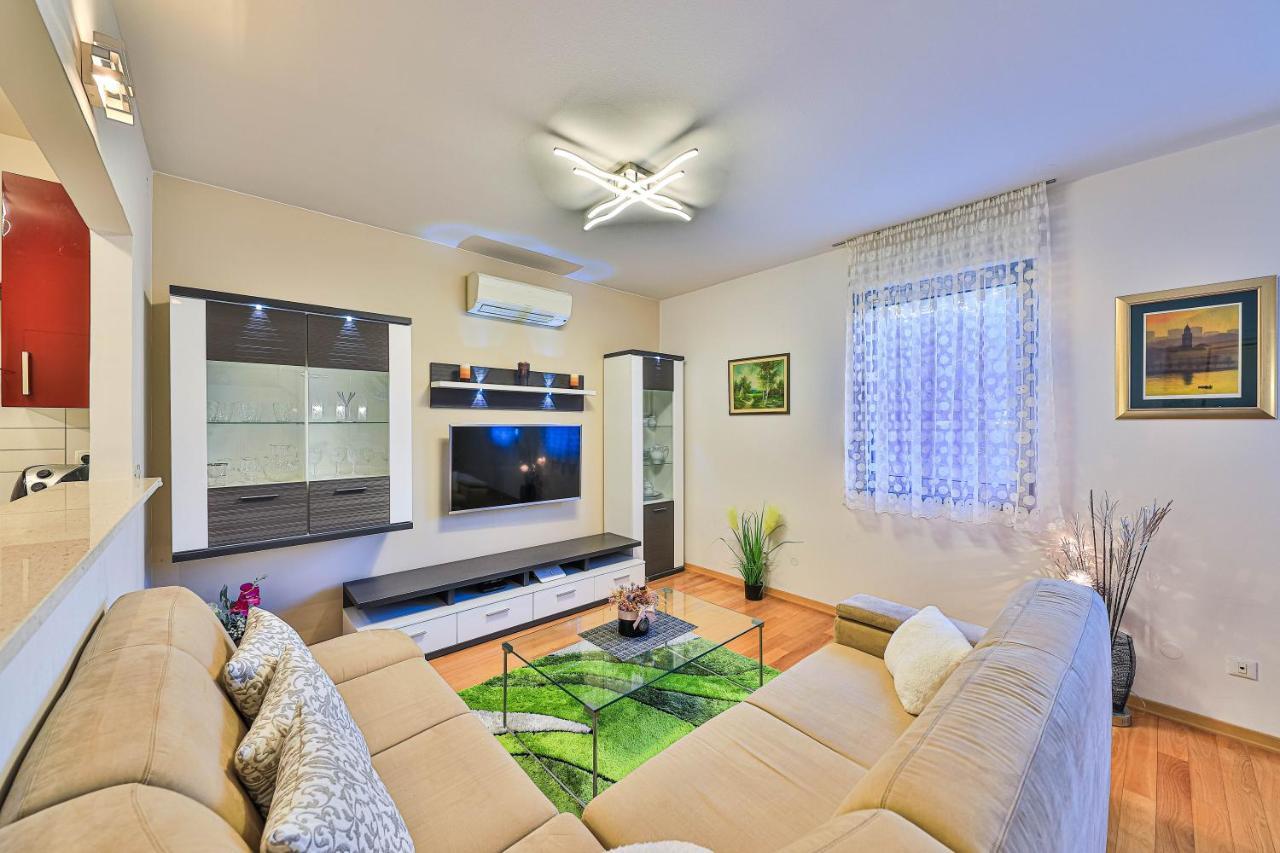 Apartmán Apartman Toni Split Exteriér fotografie