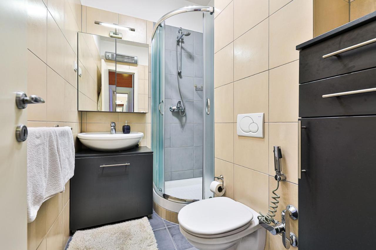 Apartmán Apartman Toni Split Exteriér fotografie