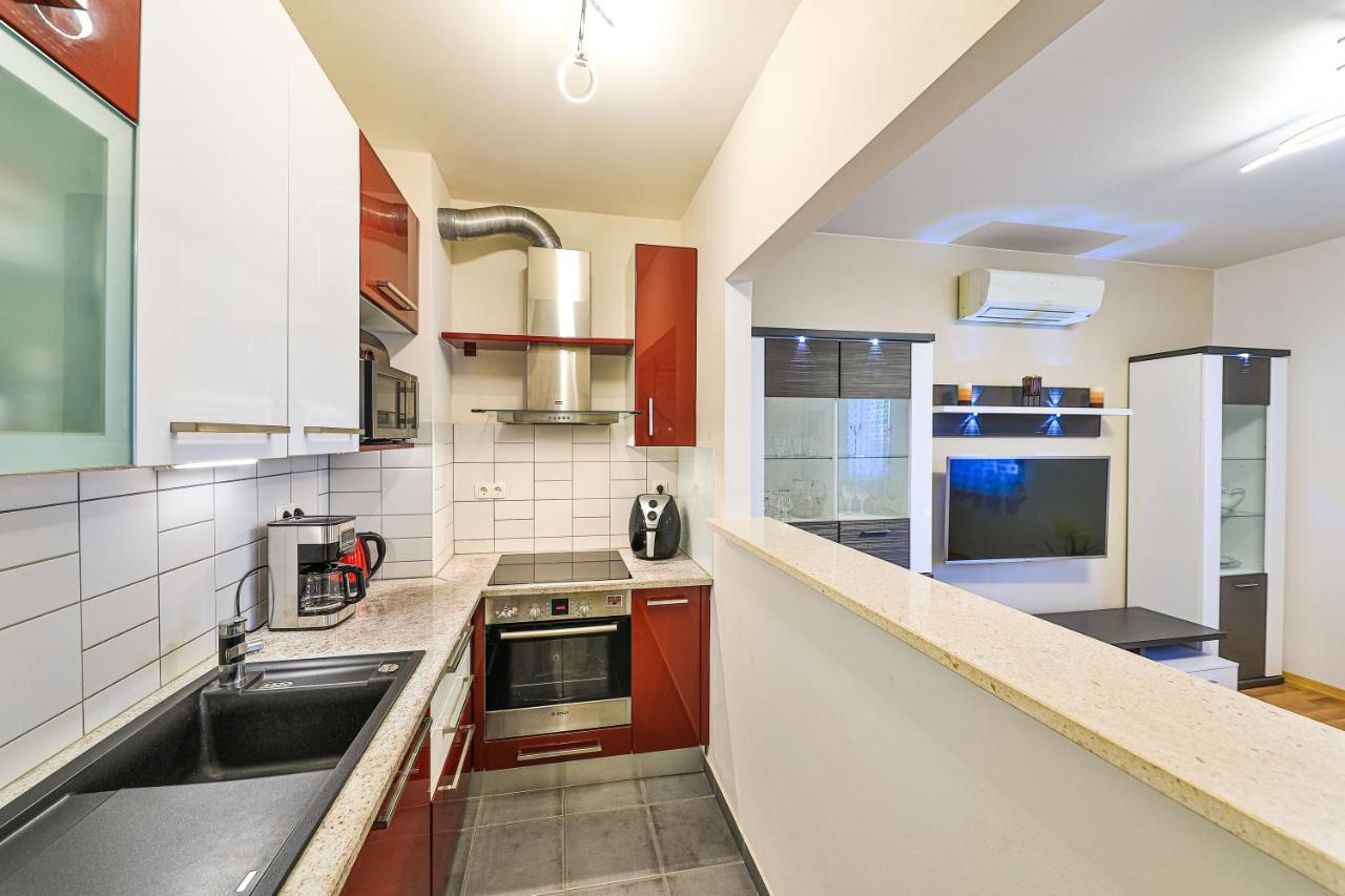 Apartmán Apartman Toni Split Exteriér fotografie