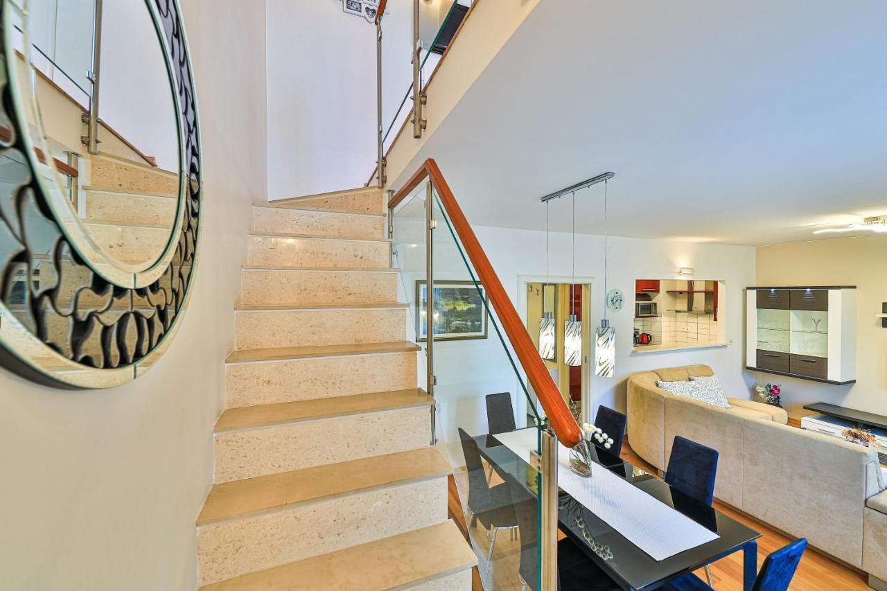 Apartmán Apartman Toni Split Exteriér fotografie